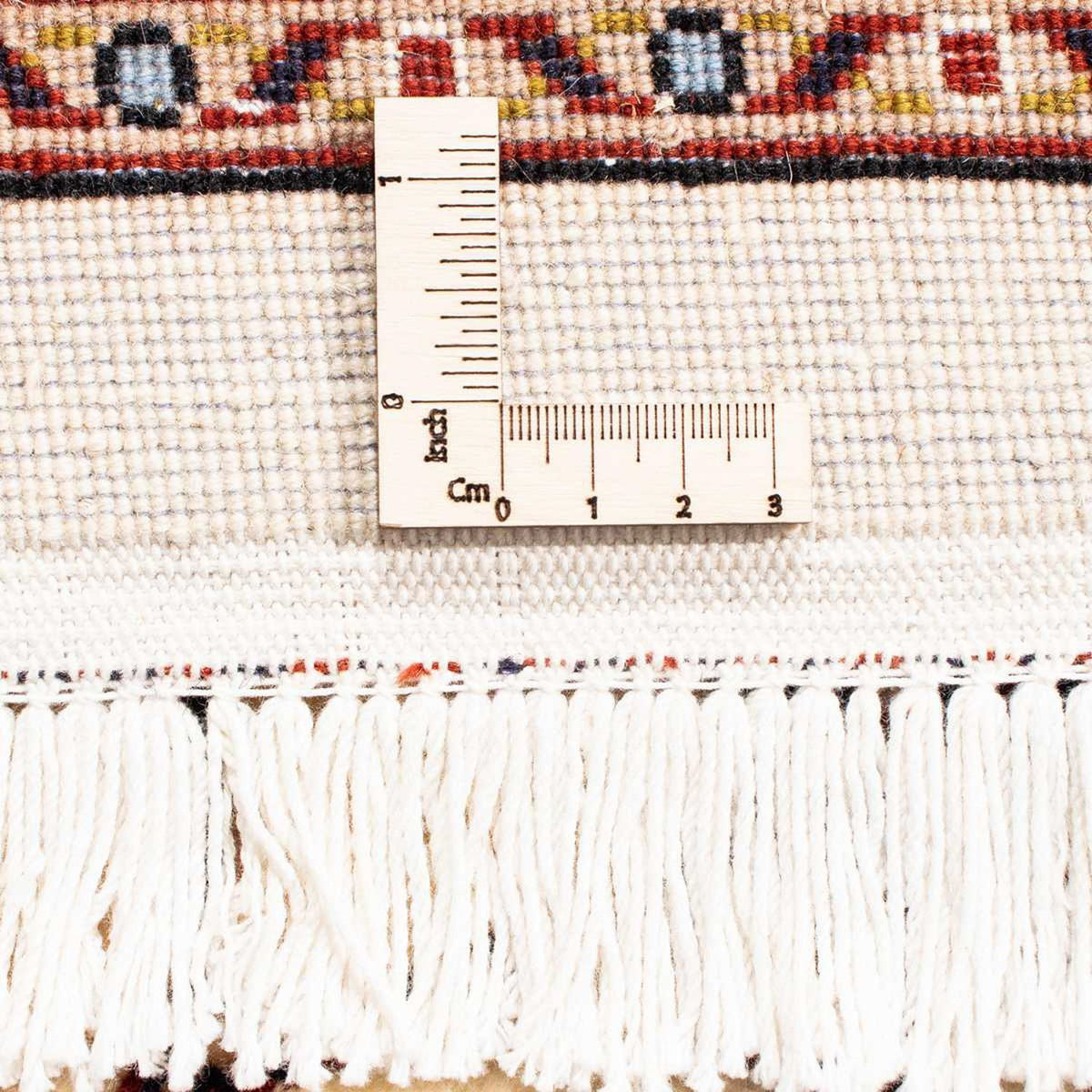 Perser Rug - Classic - 274 x 215 cm - beige