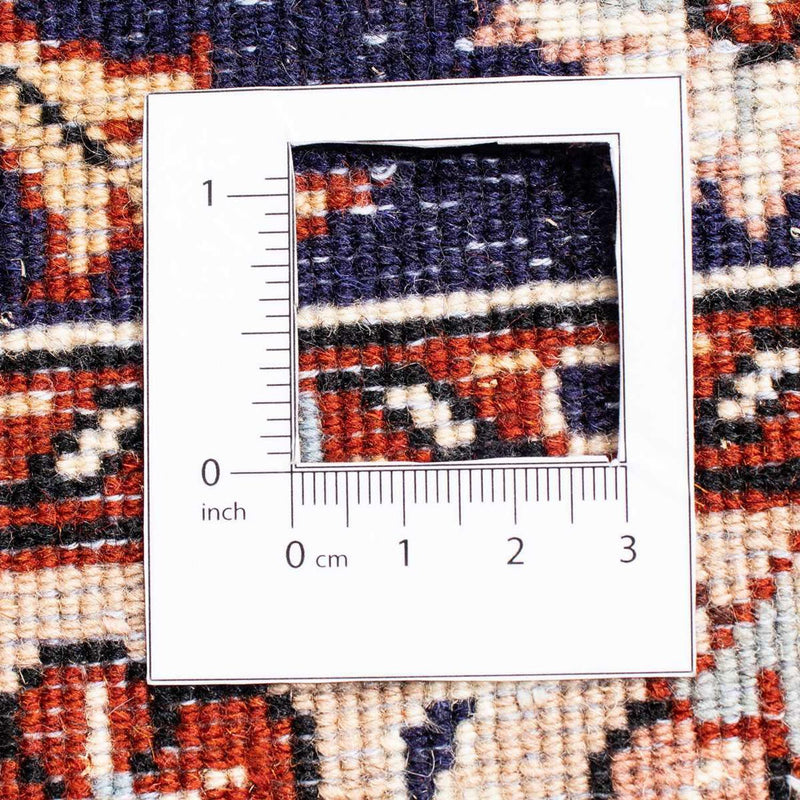 Perser Rug - Classic - 292 x 204 cm - dark red