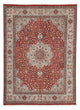 Qom Rug 274x209cm - Persian Rugs