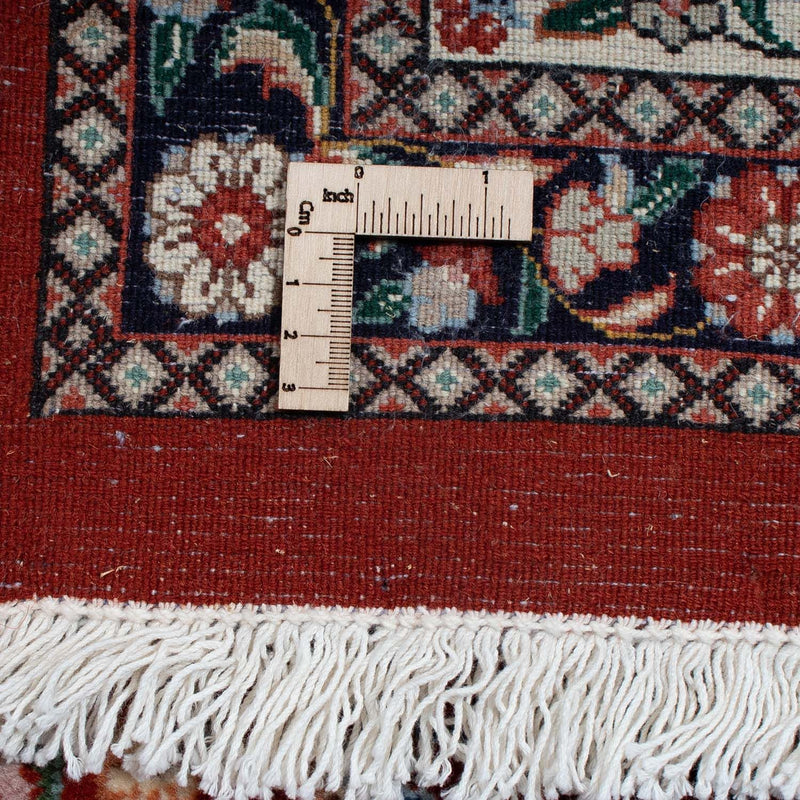 Perser Rug - Ghom - 274 x 209 cm - red