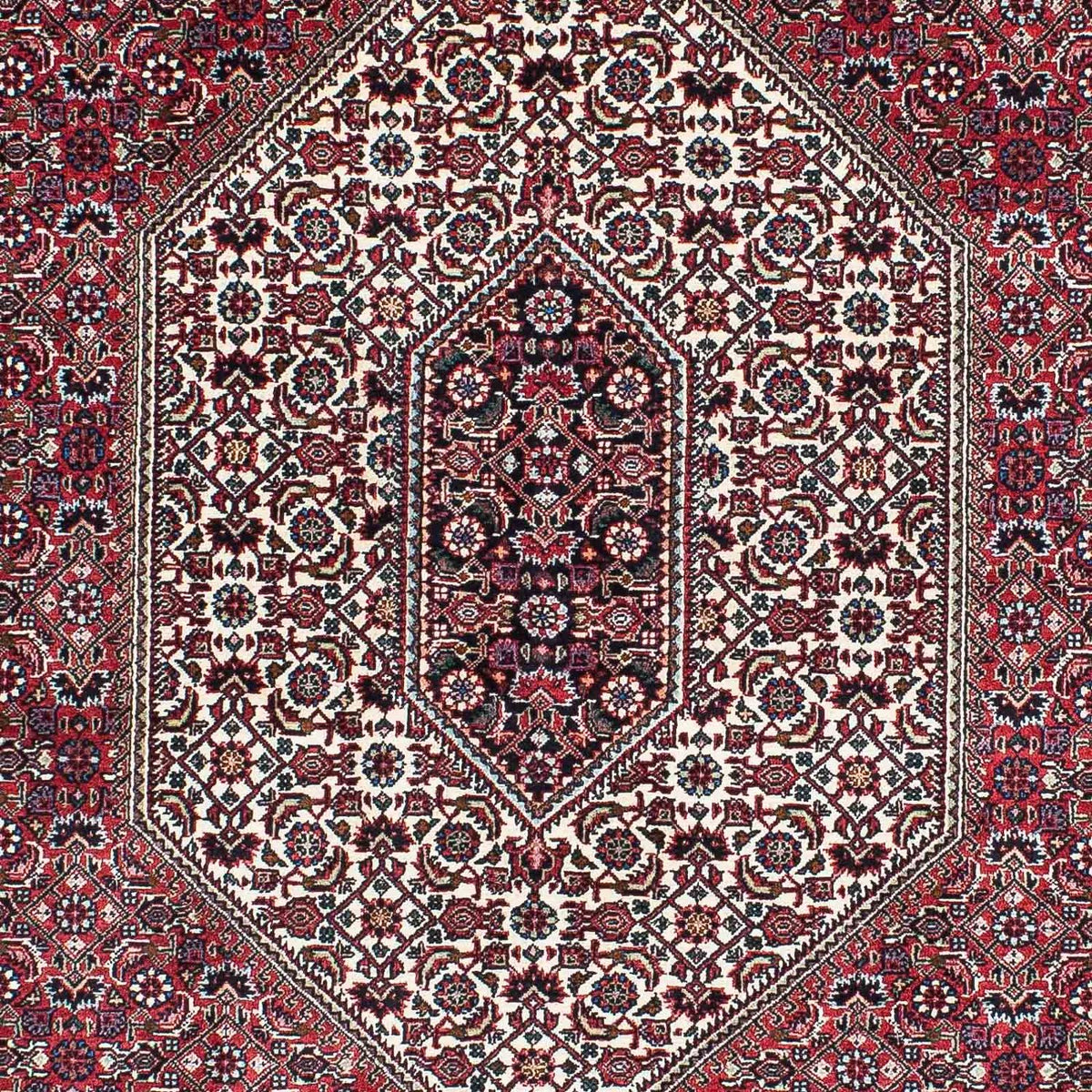 Perser Rug - Bidjar - 198 x 132 cm - light red