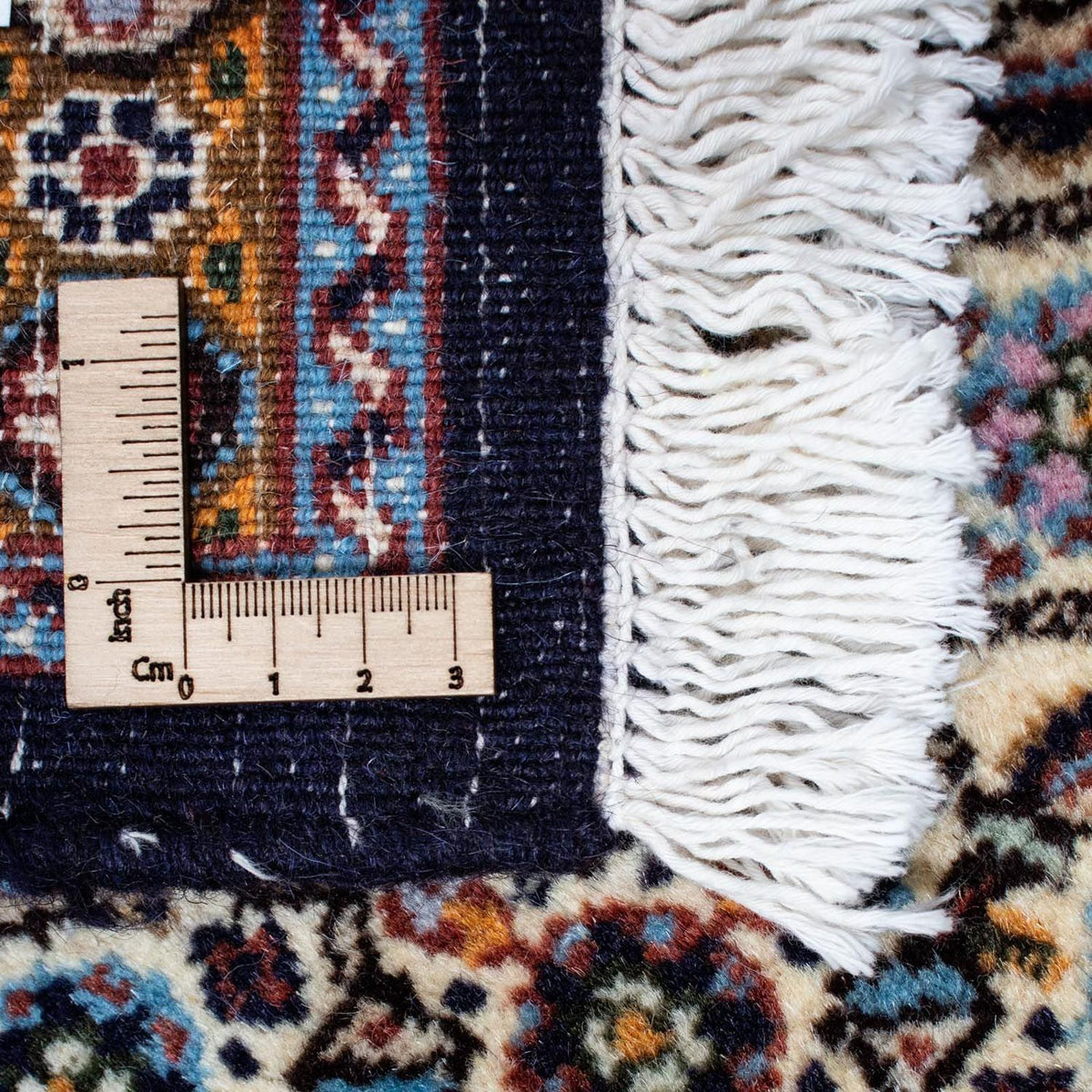 Perser Rug - Classic - 195 x 153 cm - dark blue