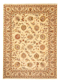Perser Rug - Tabriz - Royal - 346 x 256 cm - light brown