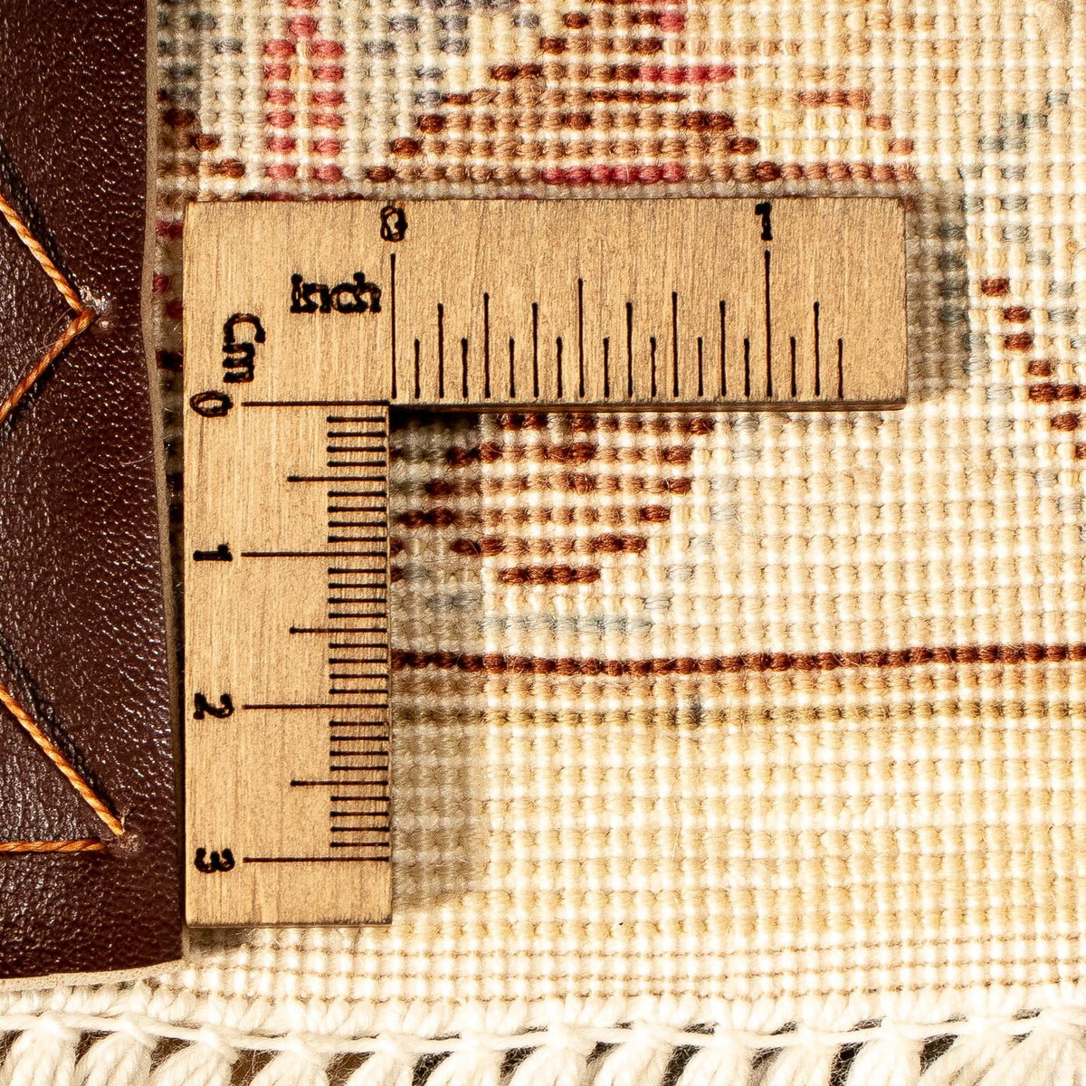 Perser Rug - Tabriz - Royal - 346 x 256 cm - light brown