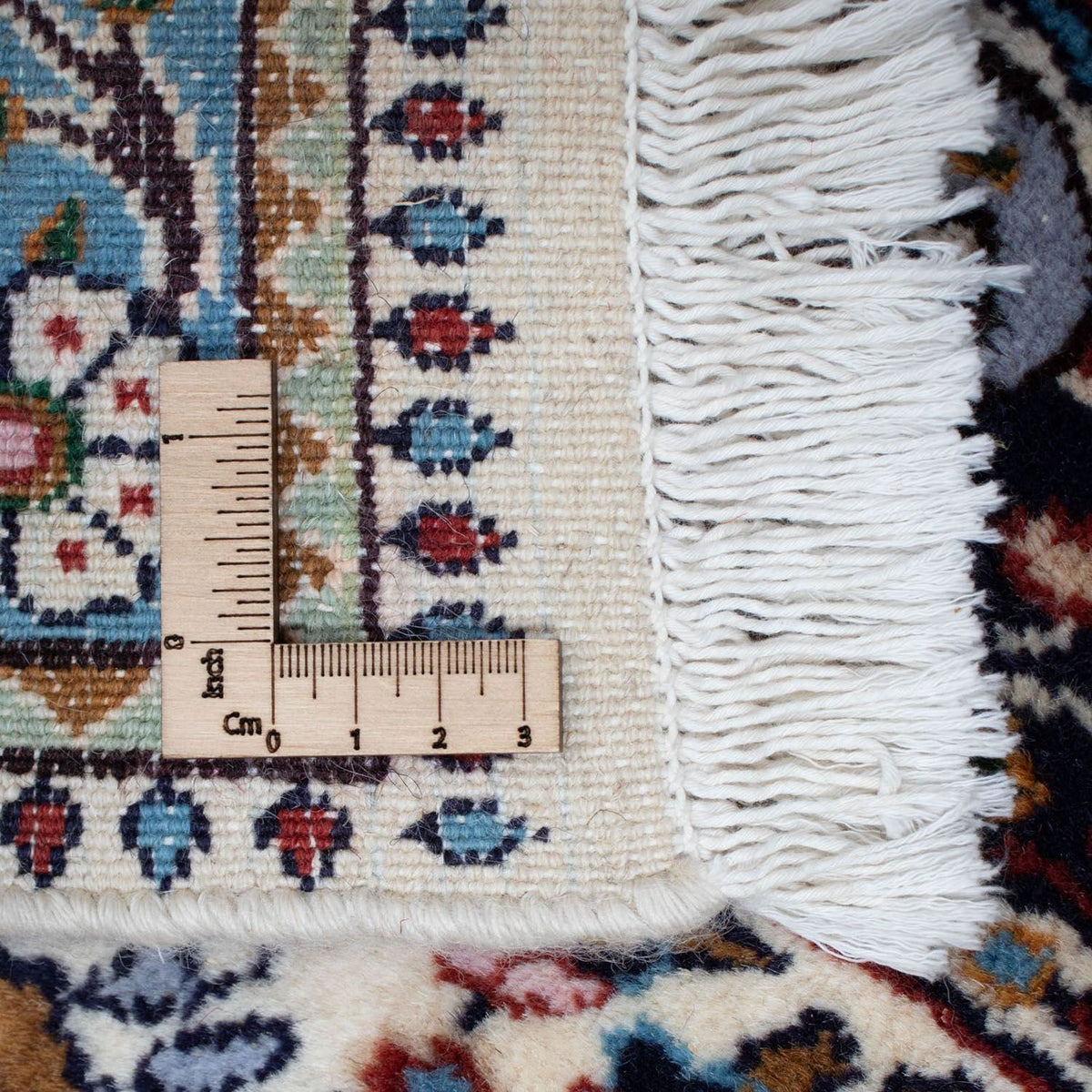 Perser Rug - Classic - 358 x 256 cm - light blue