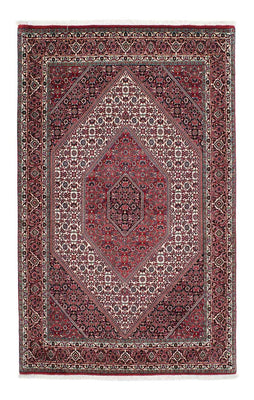 Perser Rug - Bidjar - 205 x 131 cm - light red