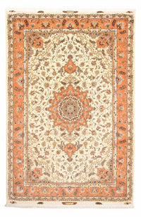 Perser Rug - Tabriz - Royal - 300 x 204 cm - beige