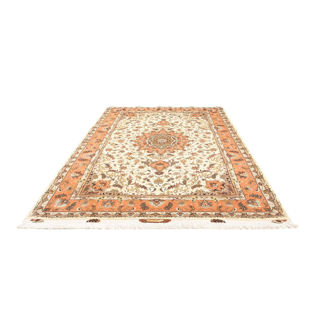 Perser Rug - Tabriz - Royal - 300 x 204 cm - beige