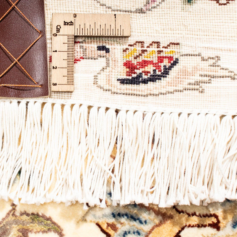 Perser Rug - Tabriz - Royal - 300 x 204 cm - beige