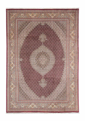 Perser Rug - Tabriz - 293 x 203 cm - red