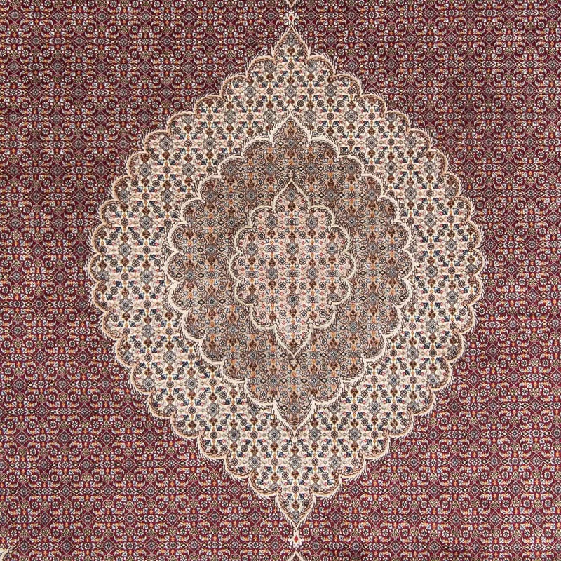 Perser Rug - Tabriz - 293 x 203 cm - red