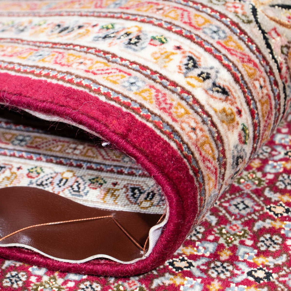 Perser Rug - Tabriz - 293 x 203 cm - red