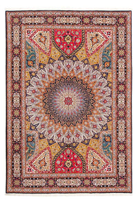 Perser Rug - Tabriz - Royal - 302 x 204 cm - multicolored