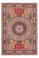 Tabriz - 50 Raj Rug 302x204cm - Persian Rugs