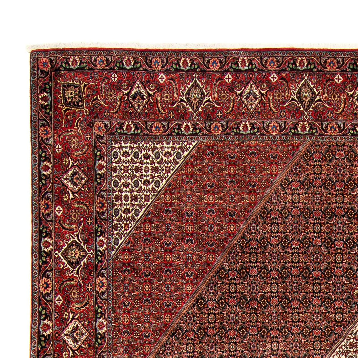 Bidjar Rug 302x394cm - Persian Rugs