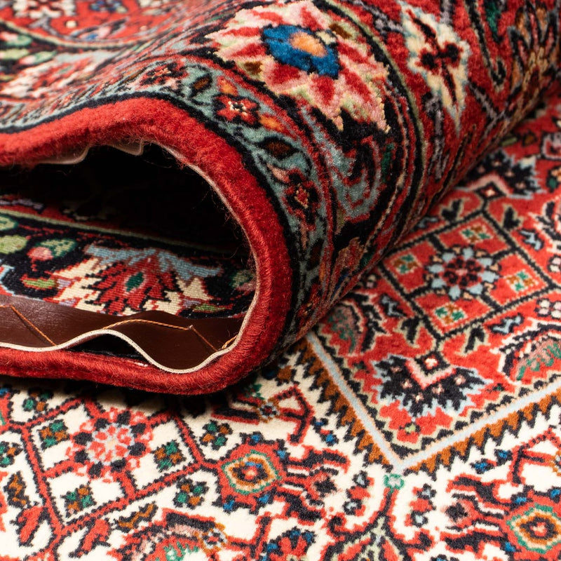 Perser Rug - Bidjar - 394 x 302 cm - light red