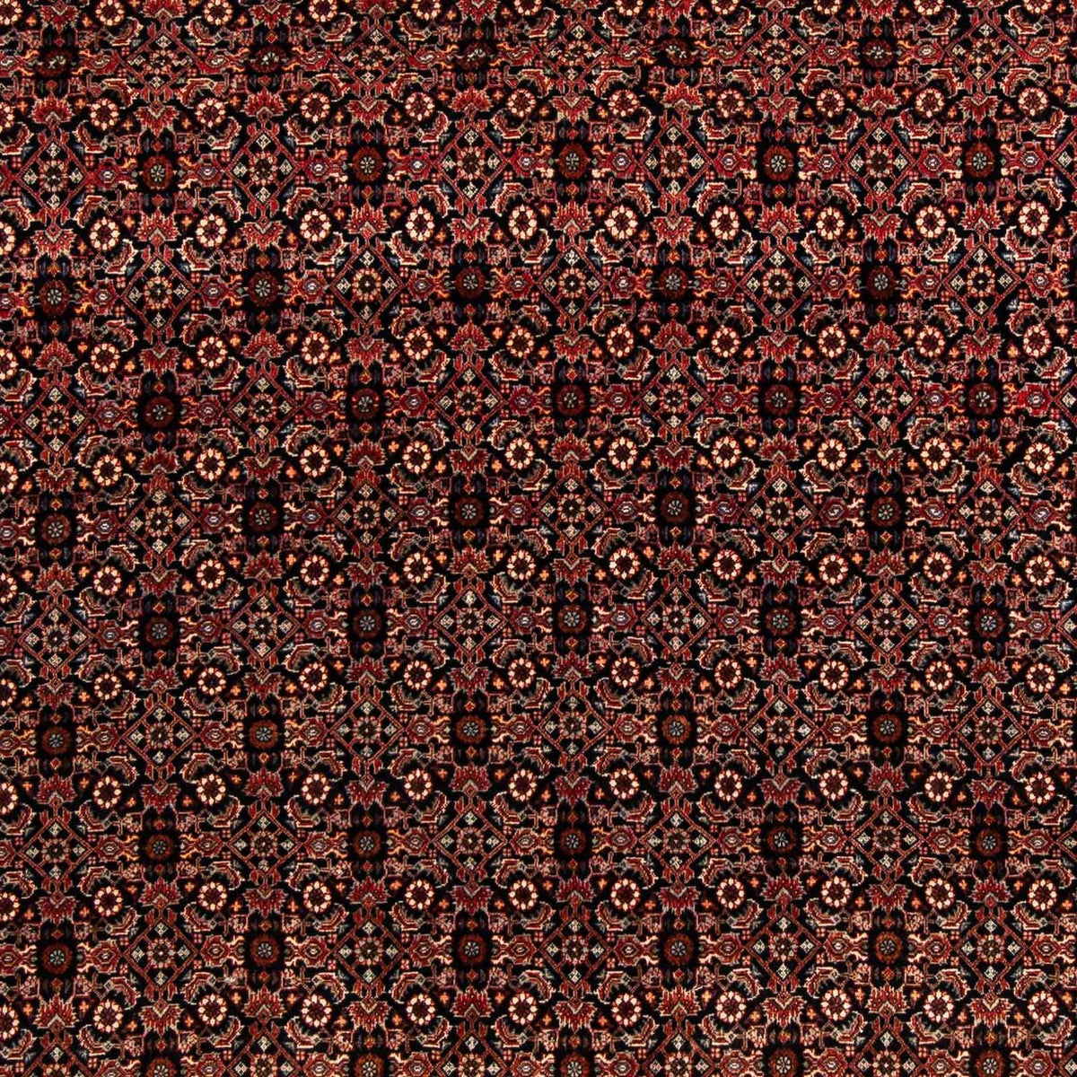 Perser Rug - Bidjar square  - 208 x 197 cm - brown