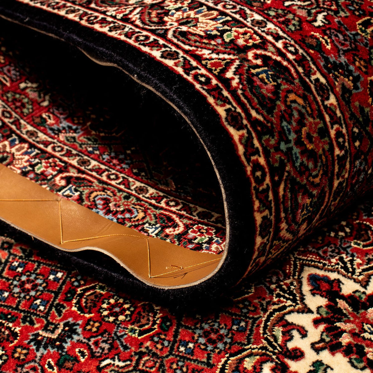 Runner Perser Rug - Bidjar - 270 x 72 cm - multicolored