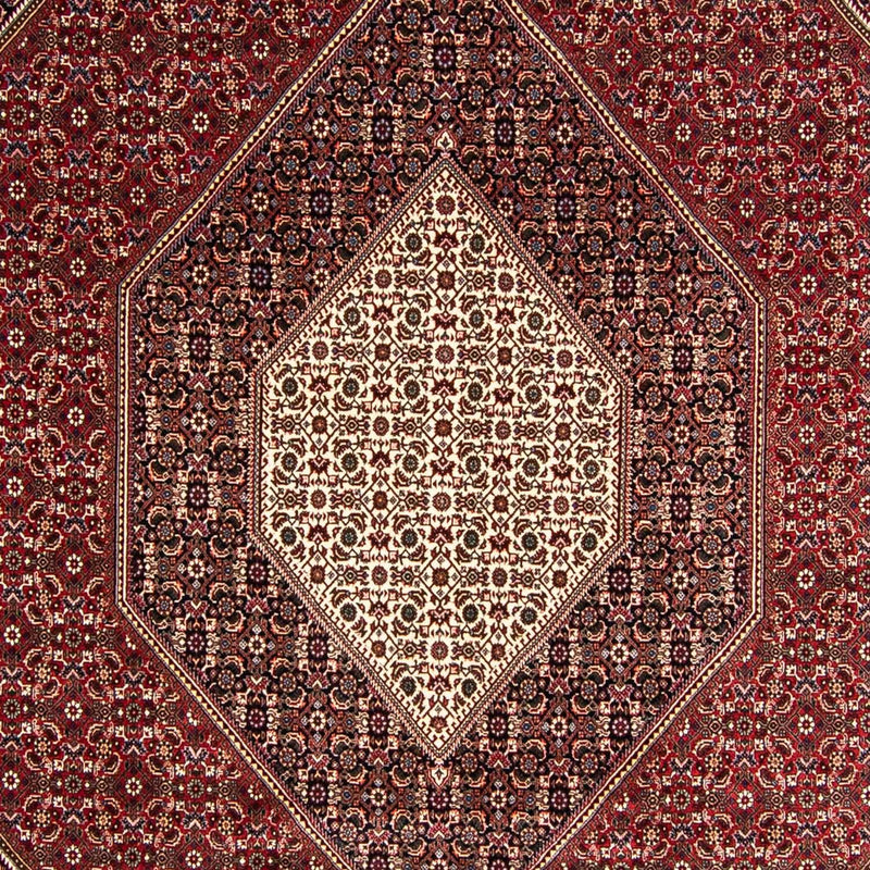 Perser Rug - Bidjar - 349 x 245 cm - light red