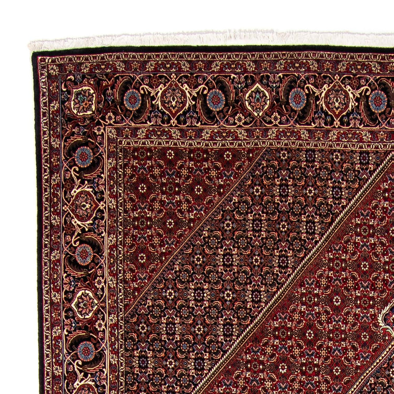 Perser Rug - Bidjar - 349 x 245 cm - light red