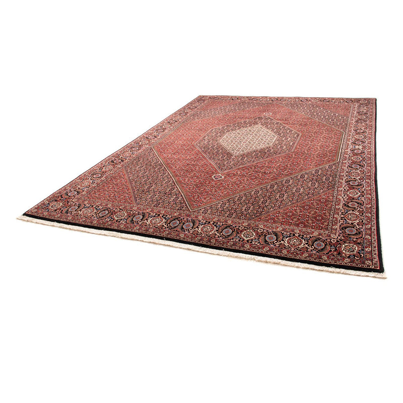 Perser Rug - Bidjar - 349 x 245 cm - light red