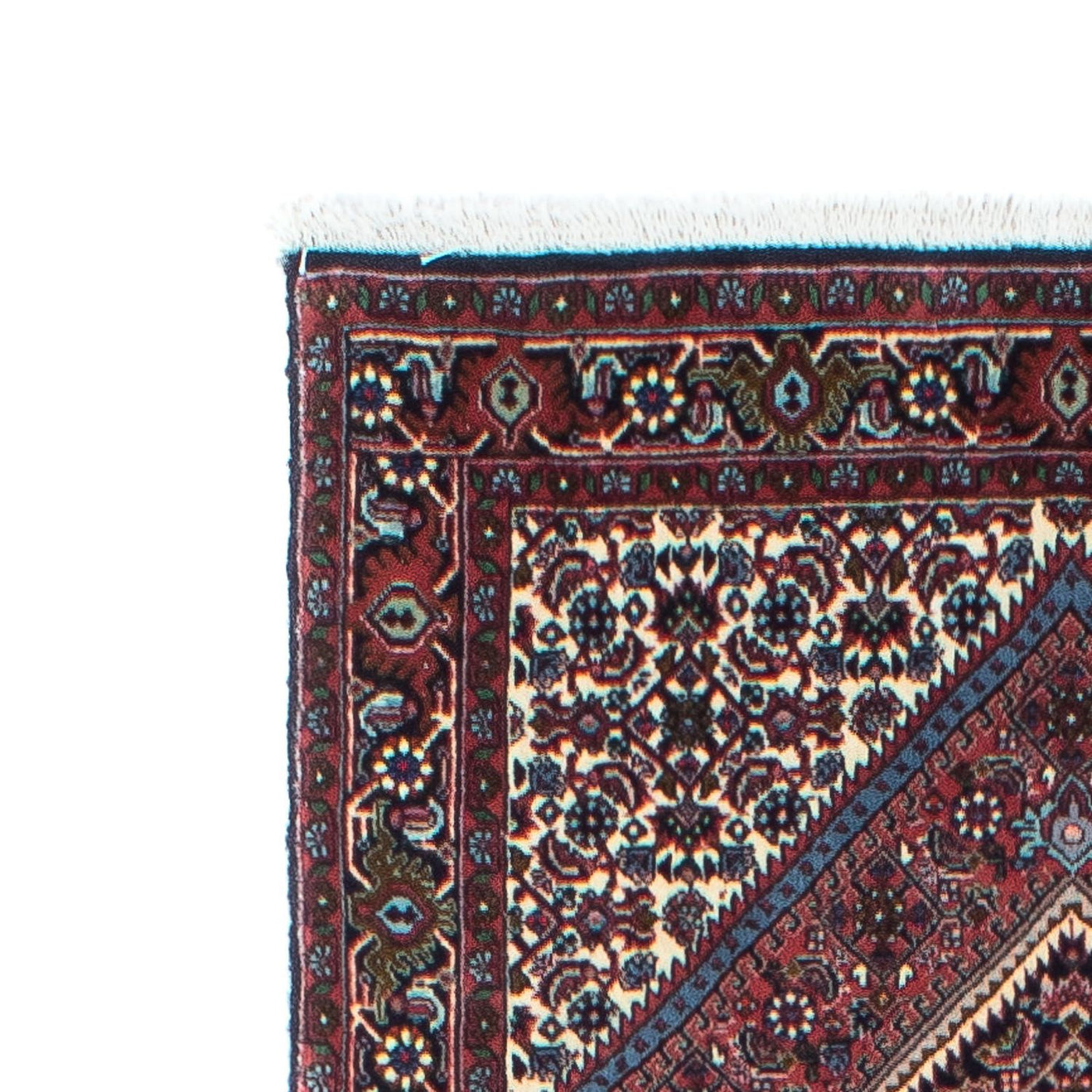 Bidjar Rug 245x74cm - Persian Rugs