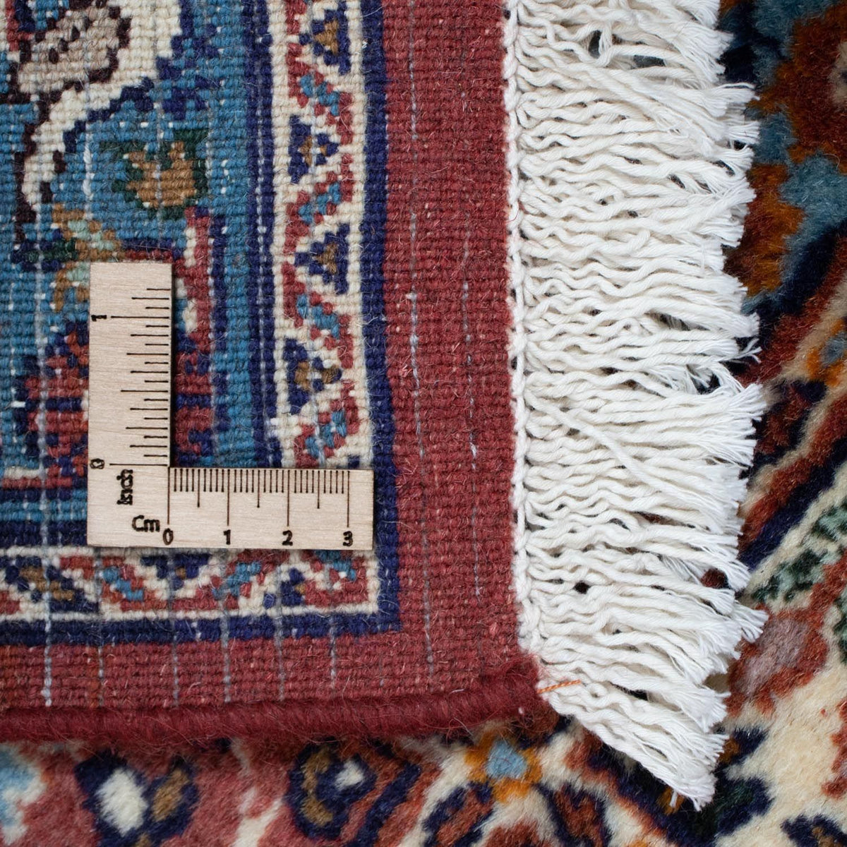 Perser Rug - Classic - 230 x 165 cm - dark red