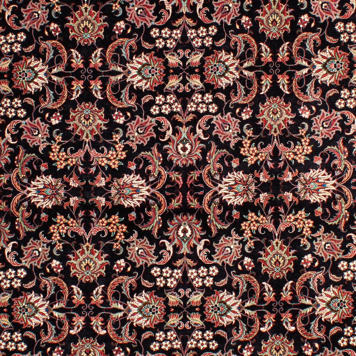 Perser Rug - Bidjar - 299 x 203 cm - dark blue