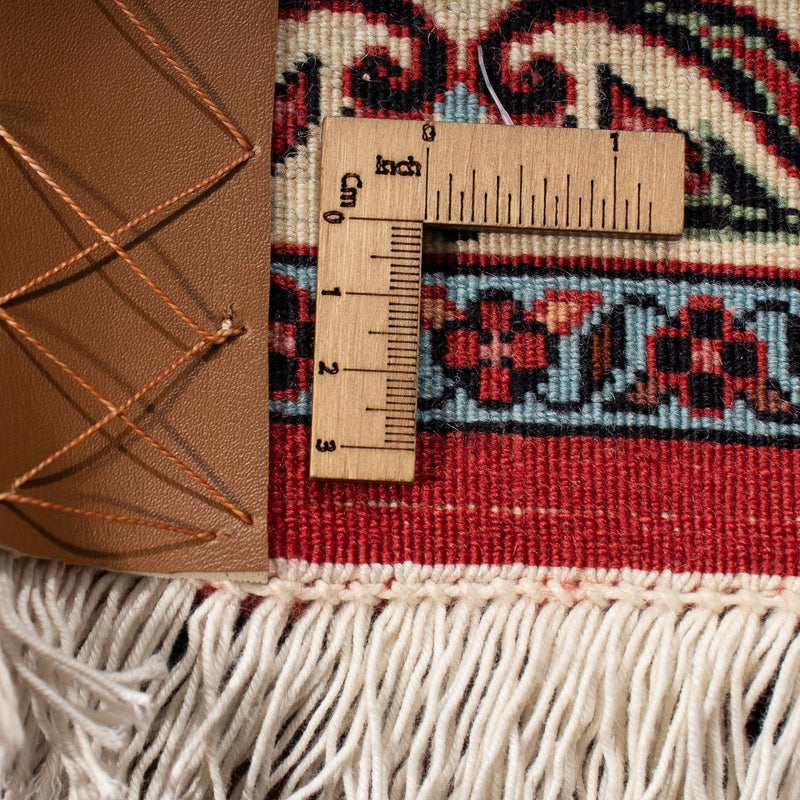 Perser Rug - Bidjar - 299 x 203 cm - dark blue