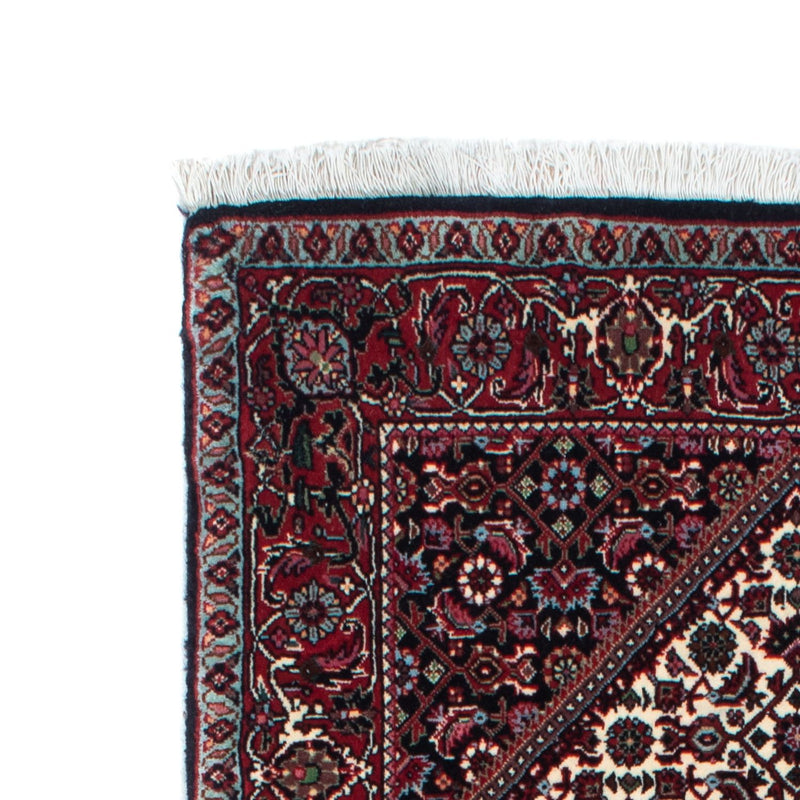 Runner Perser Rug - Bidjar - 218 x 77 cm - dark blue