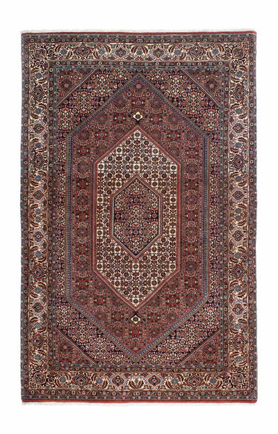 Bidjar Rug 134x213cm - Persian Rugs