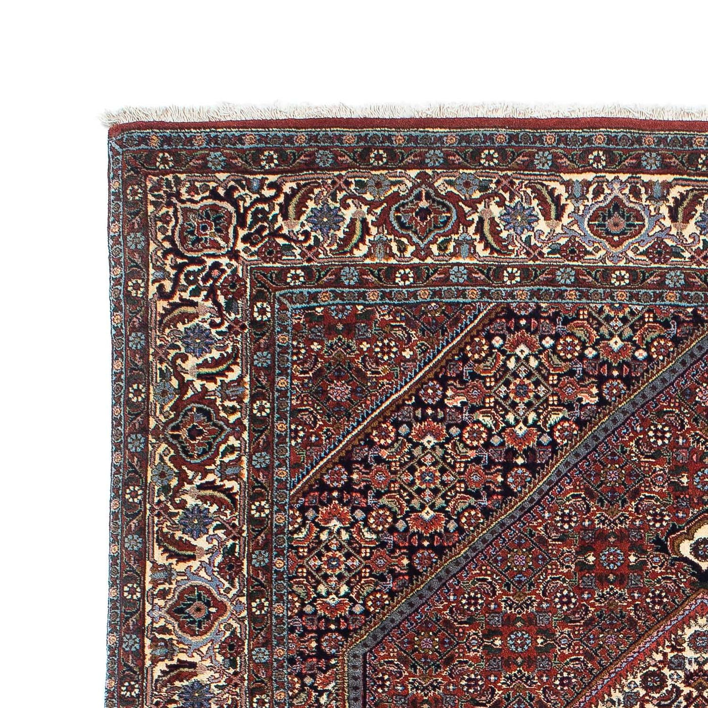 Bidjar Rug 213x134cm - Persian Rugs