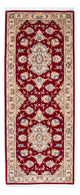 Tabriz - 50 Raj Rug 83x213cm - Persian Rugs