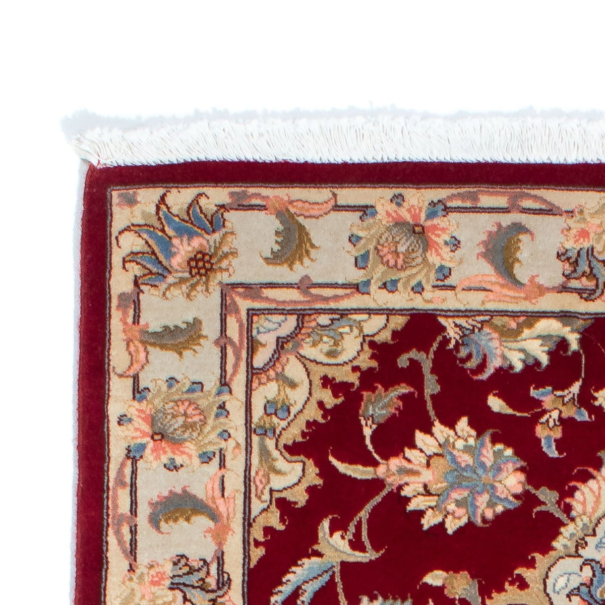 Tabriz - 50 Raj Rug 83x213cm - Persian Rugs