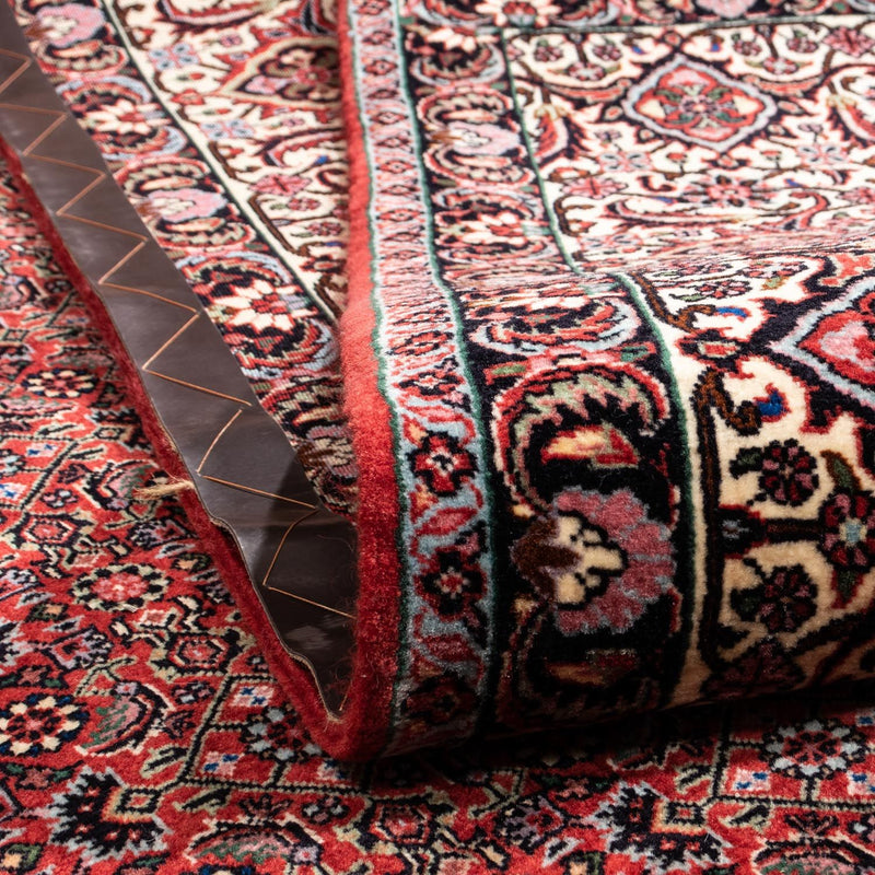 Perser Rug - Bidjar - 338 x 252 cm - red