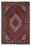 Perser Rug - Bidjar - 295 x 202 cm - dark red