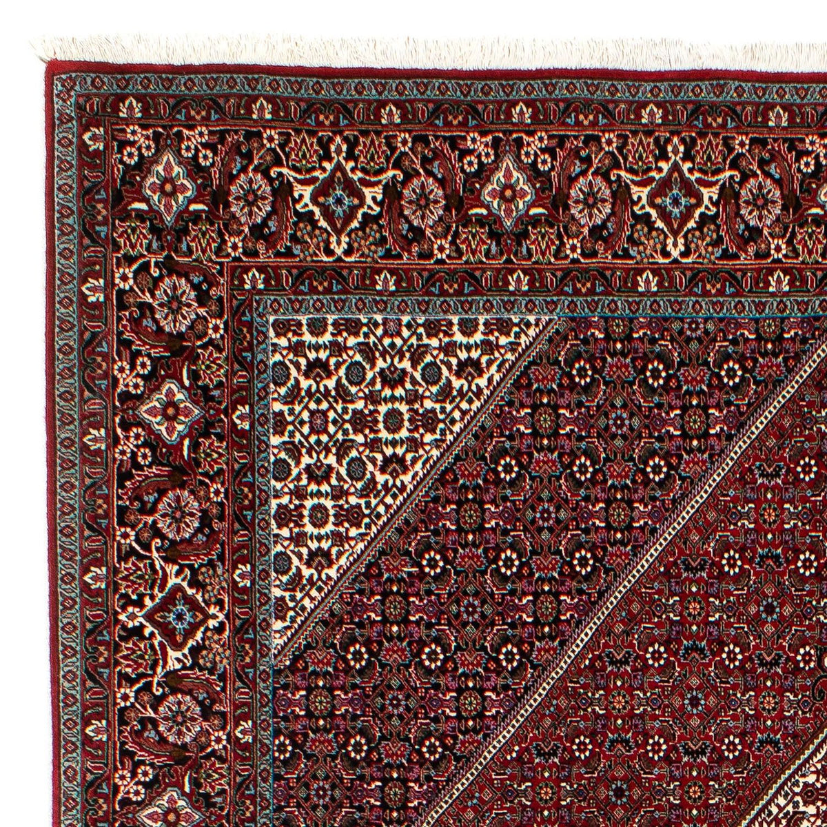 Bidjar Rug 202x295cm - Persian Rugs