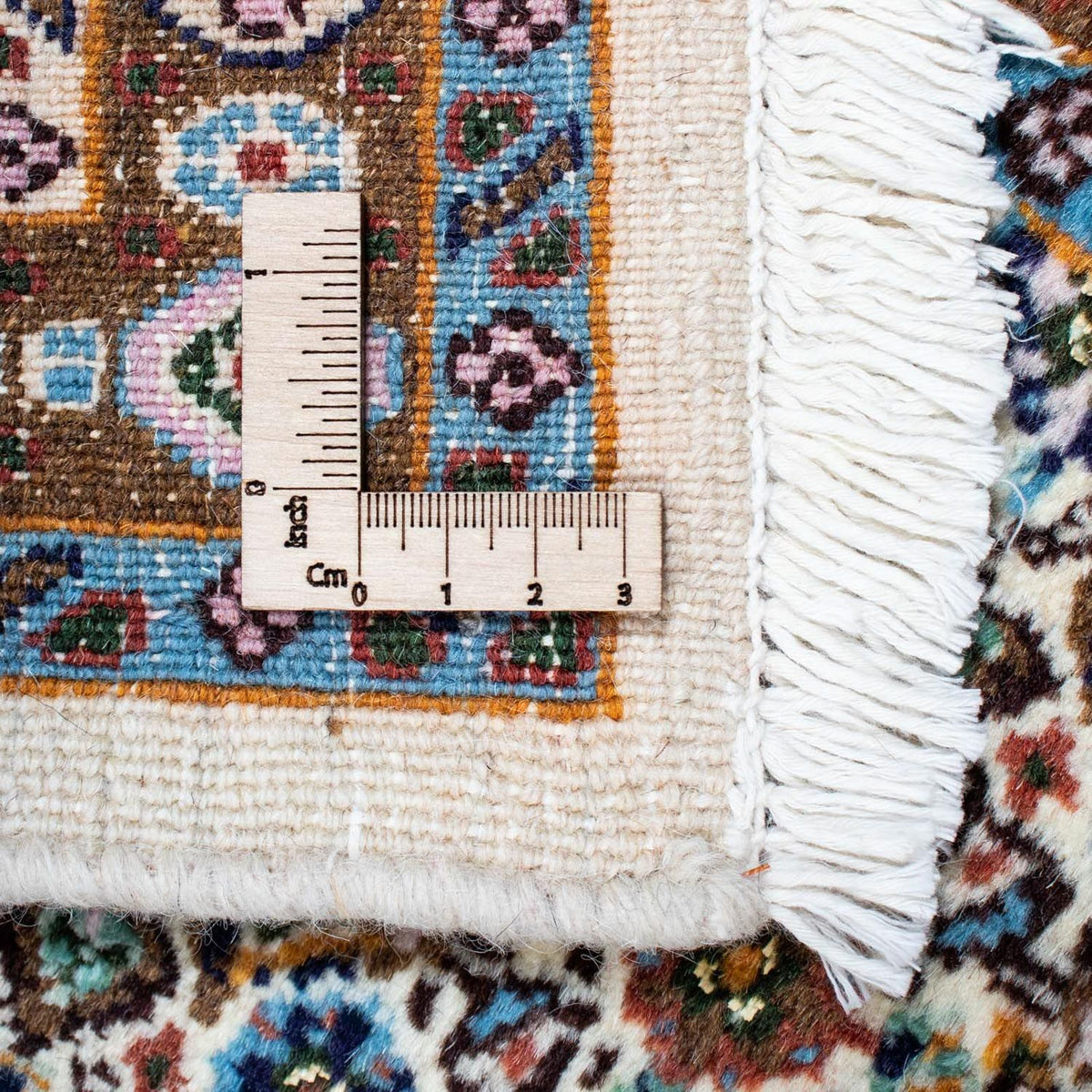 Perser Rug - Classic - 190 x 148 cm - beige