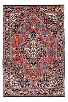 Perser Rug - Bidjar - 172 x 109 cm - light red