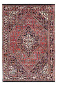Perser Rug - Bidjar - 172 x 109 cm - light red