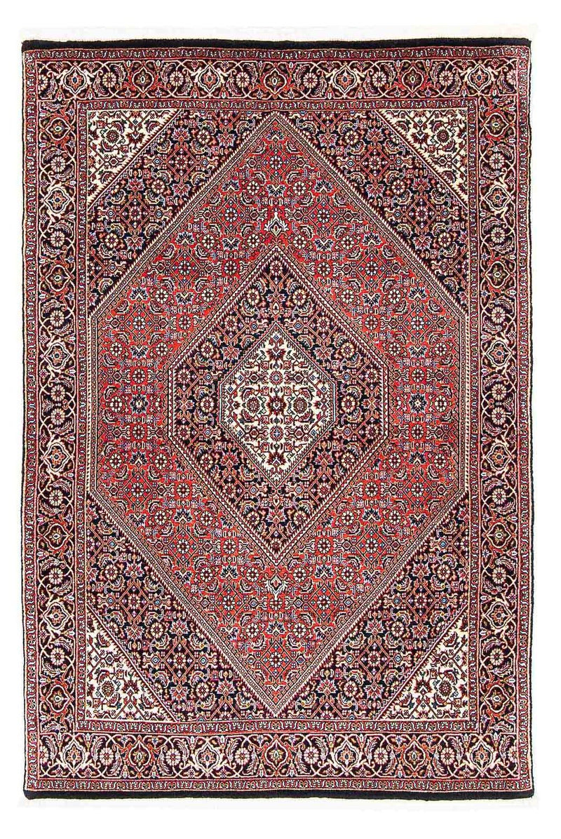 Perser Rug - Bidjar - 172 x 109 cm - light red