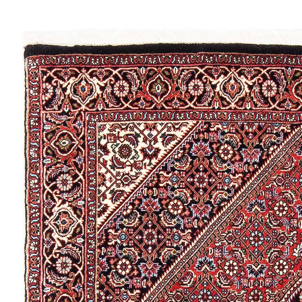 Bidjar Rug 109x172cm - Persian Rugs