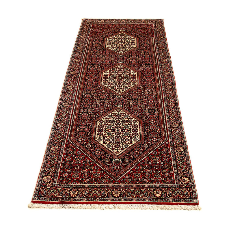 Runner Perser Rug - Bidjar - 225 x 69 cm - multicolored