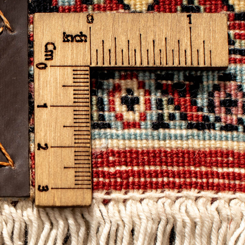 Runner Perser Rug - Bidjar - 225 x 69 cm - multicolored