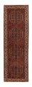 Runner Perser Rug - Bidjar - 292 x 84 cm - dark red