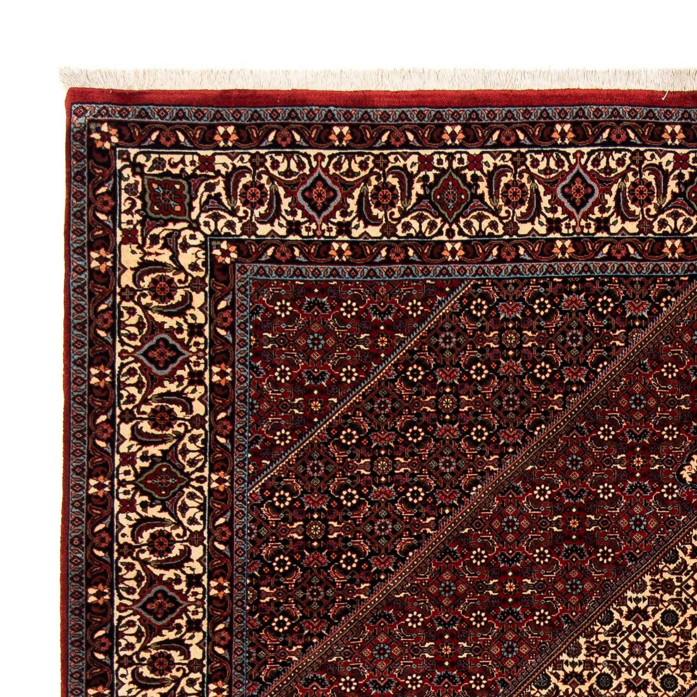 Bidjar Rug 242x203cm - Persian Rugs