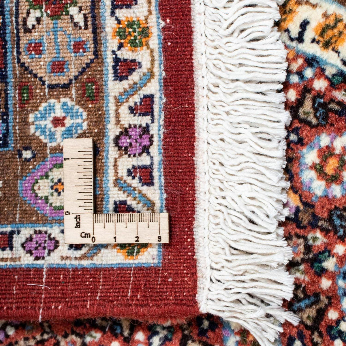 Perser Rug - Classic - 205 x 150 cm - red