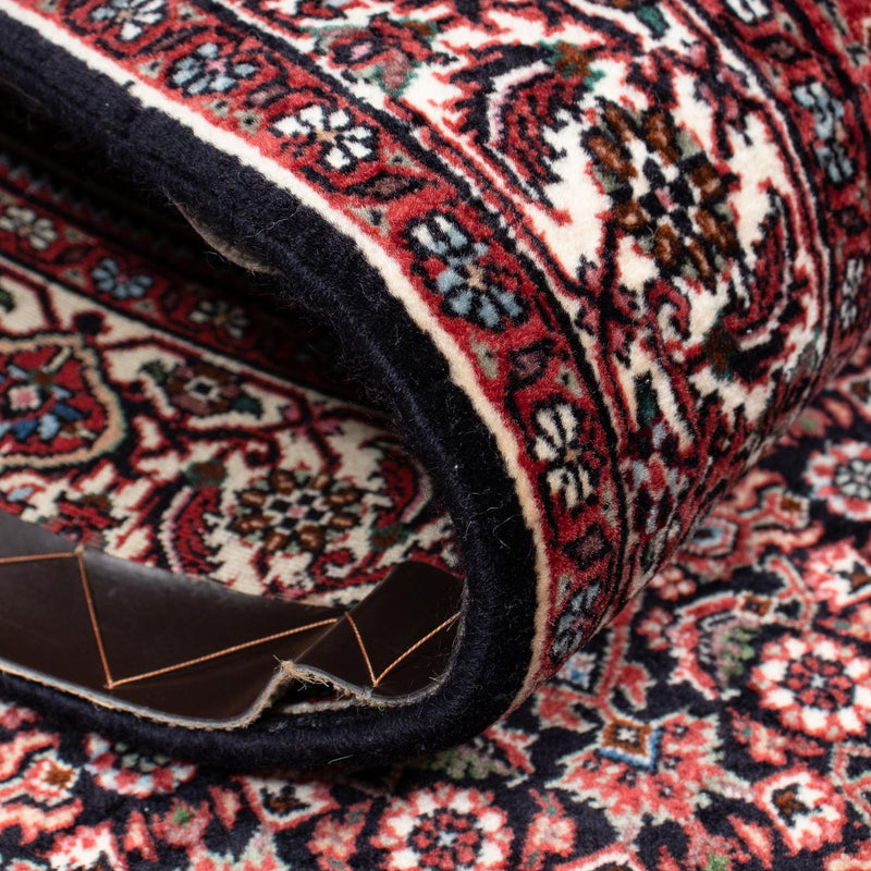 Runner Perser Rug - Bidjar - 203 x 100 cm - dark blue