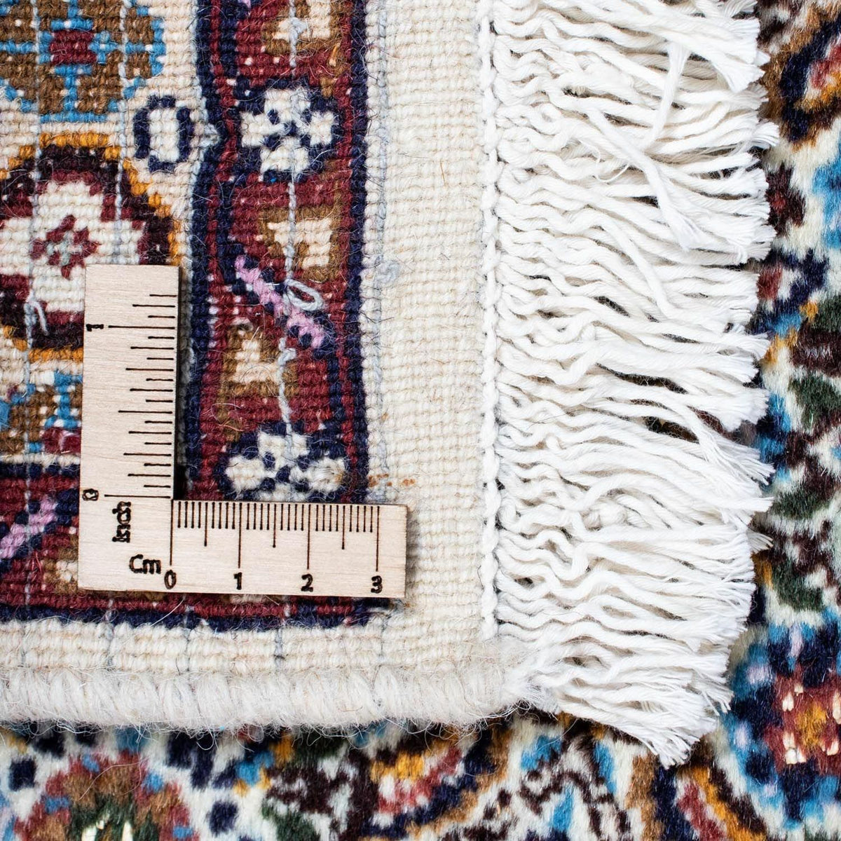 Perser Rug - Classic - 192 x 147 cm - beige