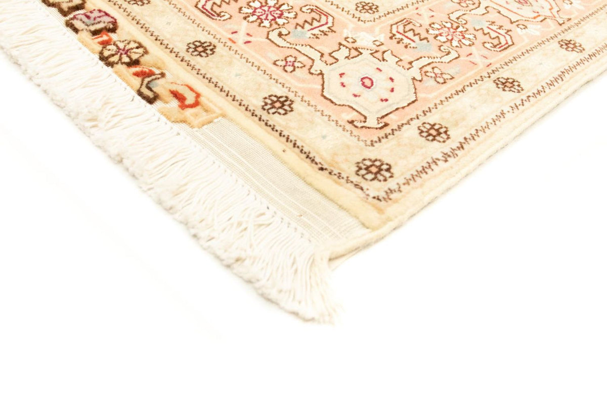 Tabriz - 50 Raj Rug 101x148cm - Persian Rugs